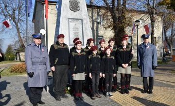 Obchody Narodowego Dnia Niepodległości w Bieruniu Nowym